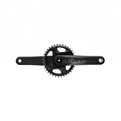 Pédalier SRAM FORCE AXS DUB 46 T 175MM 3 Pédalier SRAM FORCE AXS DUB 46 T 175MM