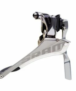 DÉRAILLEUR AVANT SRAM RED YAW 10 VITESSE À BRASER AVEC GARDE CHAÎNE