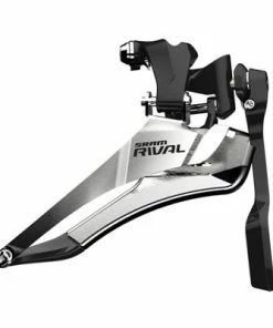 DÉRAILLEUR AVANT SRAM RIVAL 22 YAW 2x11v AVEC GARDE-CHAÎNE