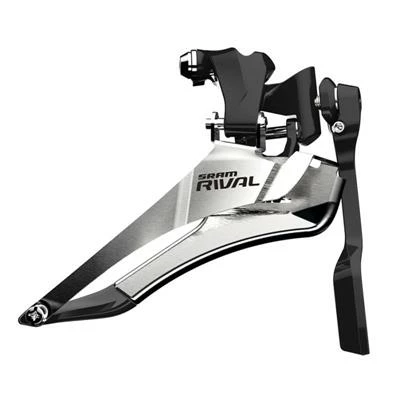 DÉRAILLEUR AVANT SRAM RIVAL 22 YAW 2x11v AVEC GARDE-CHAÎNE 3 DÉRAILLEUR AVANT SRAM RIVAL 22 YAW 2x11v AVEC GARDE-CHAÎNE