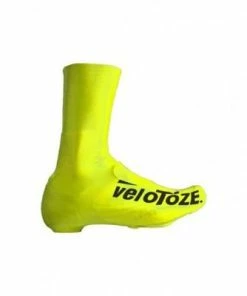 COUVRE CHAUSSURES VELOTOZE Jaune Taille S