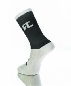 Chaussettes RAFA'L NAPOR NOIR/ BLANC 35/38