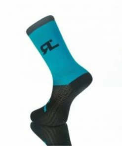 Chaussettes Cyclisme RAFA'L NAPOR BLEU/ NOIR