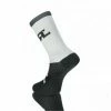 Chaussettes Cyclisme RAFA'L NAPOR BLANC/ NOIR 35/38 -accessoires de vélo Ventes 2993 large leoshoe z