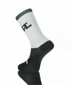 Chaussettes Cyclisme RAFA'L NAPOR BLANC/ NOIR 35/38