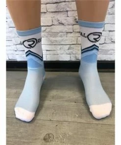 ROYAL BIKE SHOP Chaussettes ROYAL SOCKS Azur