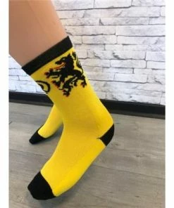 ROYAL BIKE SHOP Chaussettes ROYAL SOCKS Lion Des Flandres -accessoires de vélo Ventes 4755 large default z