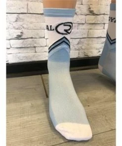 ROYAL BIKE SHOP Chaussettes ROYAL SOCKS Azur -accessoires de vélo Ventes 4761 large default z