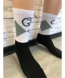 ROYAL BIKE SHOP Chausettes ROYAL SOCKS Trio White XL -accessoires de vélo Ventes 4771 large default z