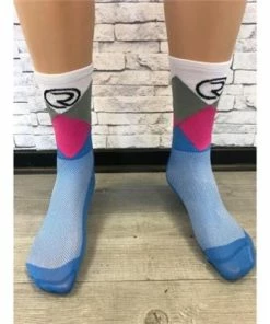 ROYAL BIKE SHOP Chaussettes ROYAL SOCKS Trio Pink XL