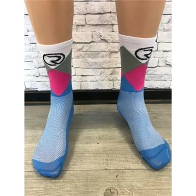 ROYAL BIKE SHOP Chaussettes ROYAL SOCKS Trio Pink XL 3 ROYAL BIKE SHOP Chaussettes ROYAL SOCKS Trio Pink XL