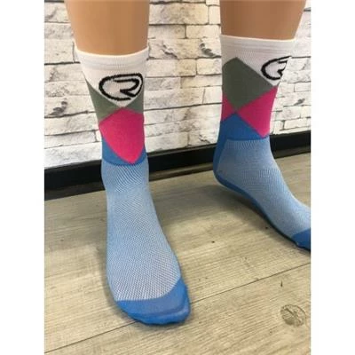 ROYAL BIKE SHOP Chaussettes ROYAL SOCKS Trio Pink XL 4 ROYAL BIKE SHOP Chaussettes ROYAL SOCKS Trio Pink XL – Image 2