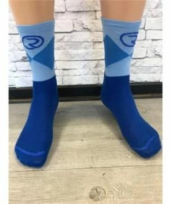 ROYAL BIKE SHOP Chaussettes ROYAL SOCKS Trio Blue
