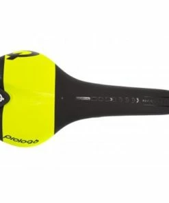 Selle Prologo Nago Evo Tx Noir/Jaune