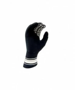 RAFA'L Gants Rafal Hiver Néoprène Noirs Et Blancs -accessoires de vélo Ventes 5594 large default z