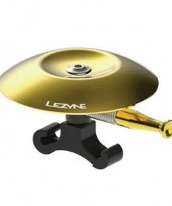 Sonnette Cymbale Vélo LEZYNE