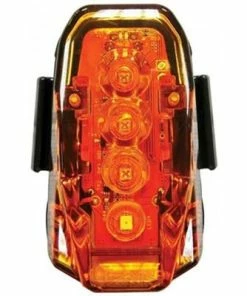 Eclairage Lezyne LASER DRIVE Arrière