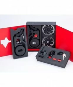 Groupe Complet SRAM RED ETAP AXS Disc -accessoires de vélo Ventes 5772 large default z