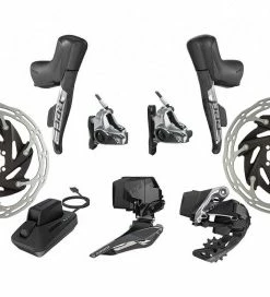 Partie électrique SRAM RED ETAP AXS 12V DISC