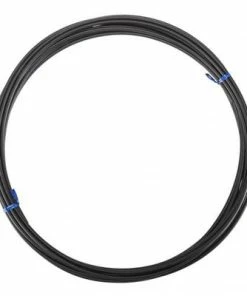Gaine De Dérailleur Shimano Noir 2m