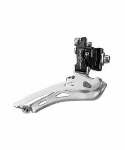 Campagnolo® DÉRAILLEUR AVANT CAMPAGNOLO VELOCE 10V NOIR À BRASER