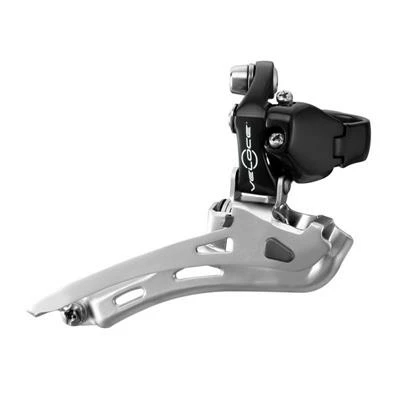 Campagnolo® DÉRAILLEUR AVANT CAMPAGNOLO VELOCE 10V NOIR À COLLIER 35 3 Campagnolo® DÉRAILLEUR AVANT CAMPAGNOLO VELOCE 10V NOIR À COLLIER 35