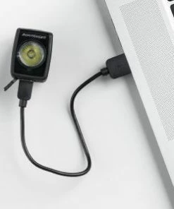 Eclairage Avant Ion 200 RT Bontrager -accessoires de vélo Ventes Bontrager Ion 200RT recharge big
