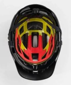 Casque Bontrager Quantum Mips Noir -accessoires de vélo Ventes Casque Bontrager Quantum noir interieur big