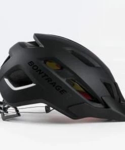 Casque Bontrager Quantum Mips Noir -accessoires de vélo Ventes Casque Bontrager Quantum noir profil big