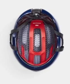Casque Bontrager Circuit WaveCel Bleu Taille S 11 Casque Bontrager Circuit WaveCel Bleu Taille S -accessoires de vélo Ventes Casque Circuit WaveCel bleu interieur big