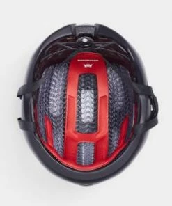 Casque Bontrager Circuit WaveCel Noir 9 Casque Bontrager Circuit WaveCel Noir -accessoires de vélo Ventes Casque Circuit WaveCel interieur big