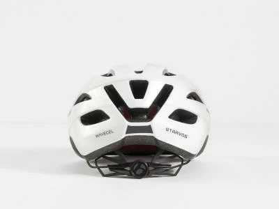 Casque Bontrager Starvos WaveCel White 6 Casque Bontrager Starvos WaveCel White – Image 4