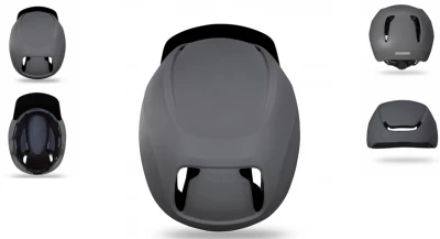 Casque KASK Moebius VAE Rouge Taille L 4 Casque KASK Moebius VAE Rouge Taille L – Image 2