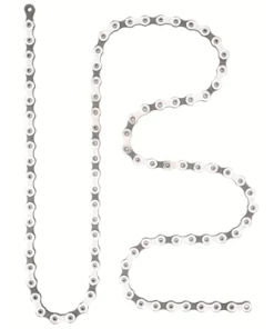 Campagnolo® Chaine Campagnolo Super Record 12 Vitesses 114 Maillons