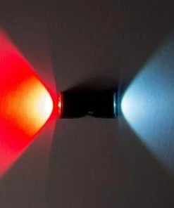 Duo Feu De Jour Bontrager Ion 100R Flare R City -accessoires de vélo Ventes Feu Bontrager Ion100RFlareRCity allume big