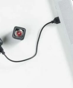 Duo Feu De Jour Bontrager Ion 100R Flare R City -accessoires de vélo Ventes Feu Bontrager Ion100RFlareRCity recharge big