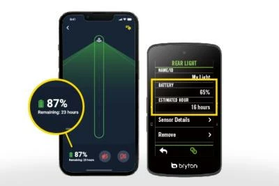 Radar Et Feu Arrière Bryton Gardia R300 6 Radar Et Feu Arrière Bryton Gardia R300 – Image 4