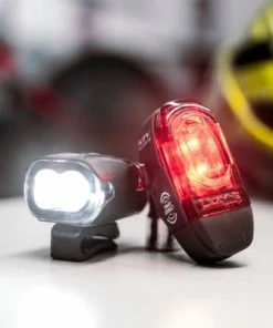 Eclairage Lezyne KTV PRO Et Smart -accessoires de vélo Ventes KTV smart pro pair 2 big