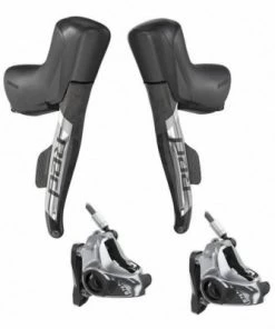 Paire De Leviers SRAM RED ETAP AXS 12v Hydraulique