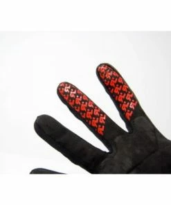 Gants De Vélo Rafa'l MID-R Noirs Et Rouges -accessoires de vélo Ventes MID R rouge 2 big