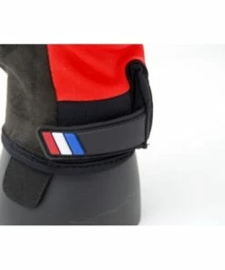 Gants De Vélo Rafa'l MID-R Noirs Et Rouges -accessoires de vélo Ventes MID R rouge 3 big