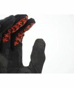 Gants De Vélo Rafa'l MID-R Noirs Et Rouges -accessoires de vélo Ventes MID R rouge 4 big