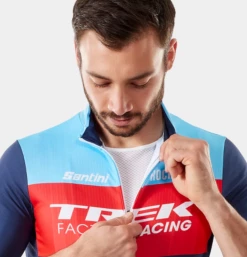TREK BIKES Maillot XC Trek Santini Factory Racing -accessoires de vélo Ventes Maillot XC trek 1 big
