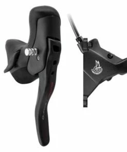 Campagnolo® Manette Gauche Et étrier Avant Super Record EPS Campagnolo