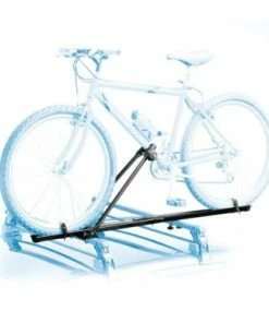 Porte Vélo Top Peruzzo Avec Clé Pour Roues De Maximum 55 Mm