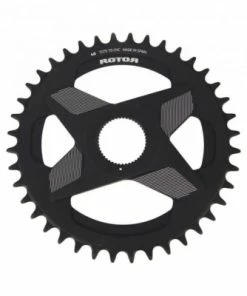 ROTOR BIKES COMPONENTS Plateau ROTOR Mono 11v ROUND RING Direct Mount