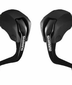 Paire De Manettes De Vitesses Triathlon Shimano ST-R8060