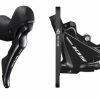 Manette Avant Shimano 105 R7020 Complète à Disque 1000mm -accessoires de vélo Ventes ST R7020L 2 big