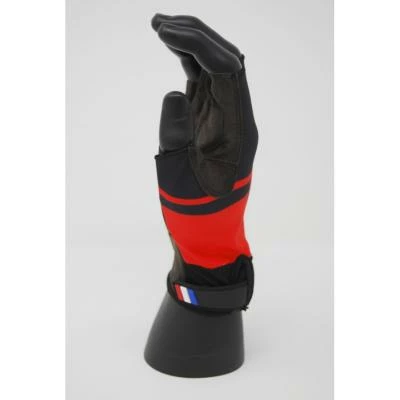 GANTS RAFA'L SHORT-R Rouge 4 GANTS RAFA'L SHORT-R Rouge – Image 2