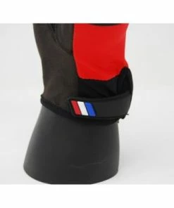 GANTS RAFA'L SHORT-R Rouge 9 GANTS RAFA'L SHORT-R Rouge -accessoires de vélo Ventes Short R 3 big